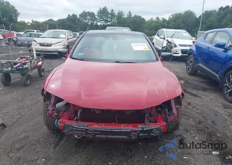 2013 Honda Accord Ex-L V-6 z USA, uszkodzony, nr VIN 1HGCT2B80DA009172